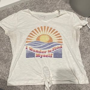 I Wander to Find Myself Shirt